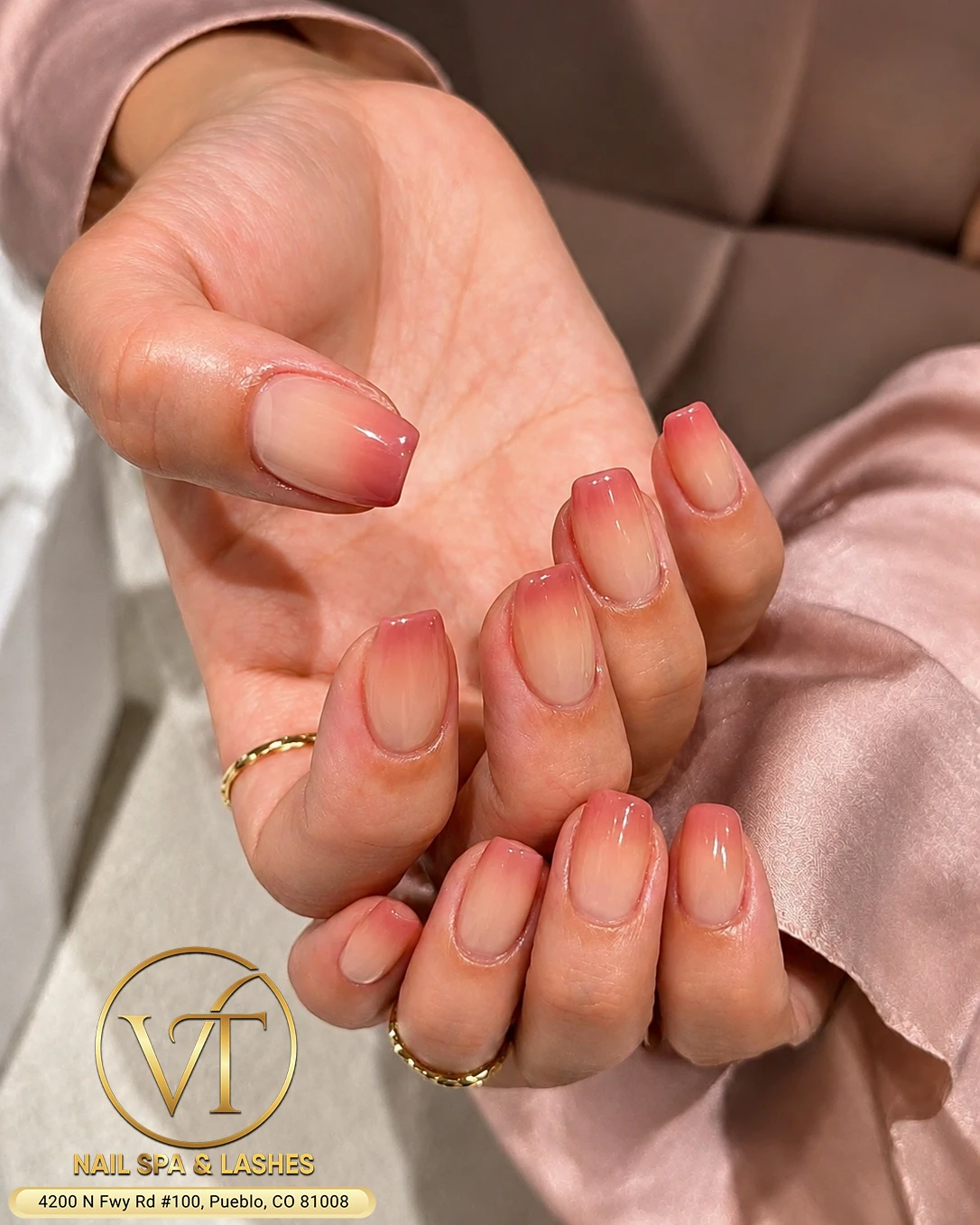 V.T NAIL SPA & LASHES